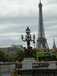  tour Eiffel et Pont Alexandre 3